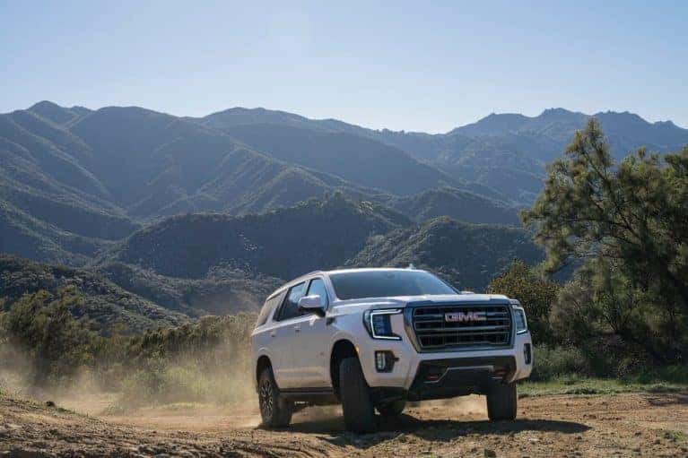 GMC Yukon Trim Levels Statesboro GA Franklin Chevrolet