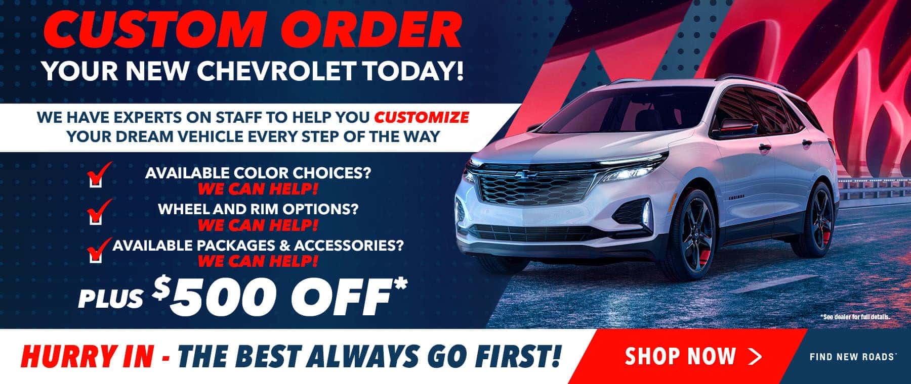 FranklinChevy_Slide_1800x760_CustomOrder_11-22update