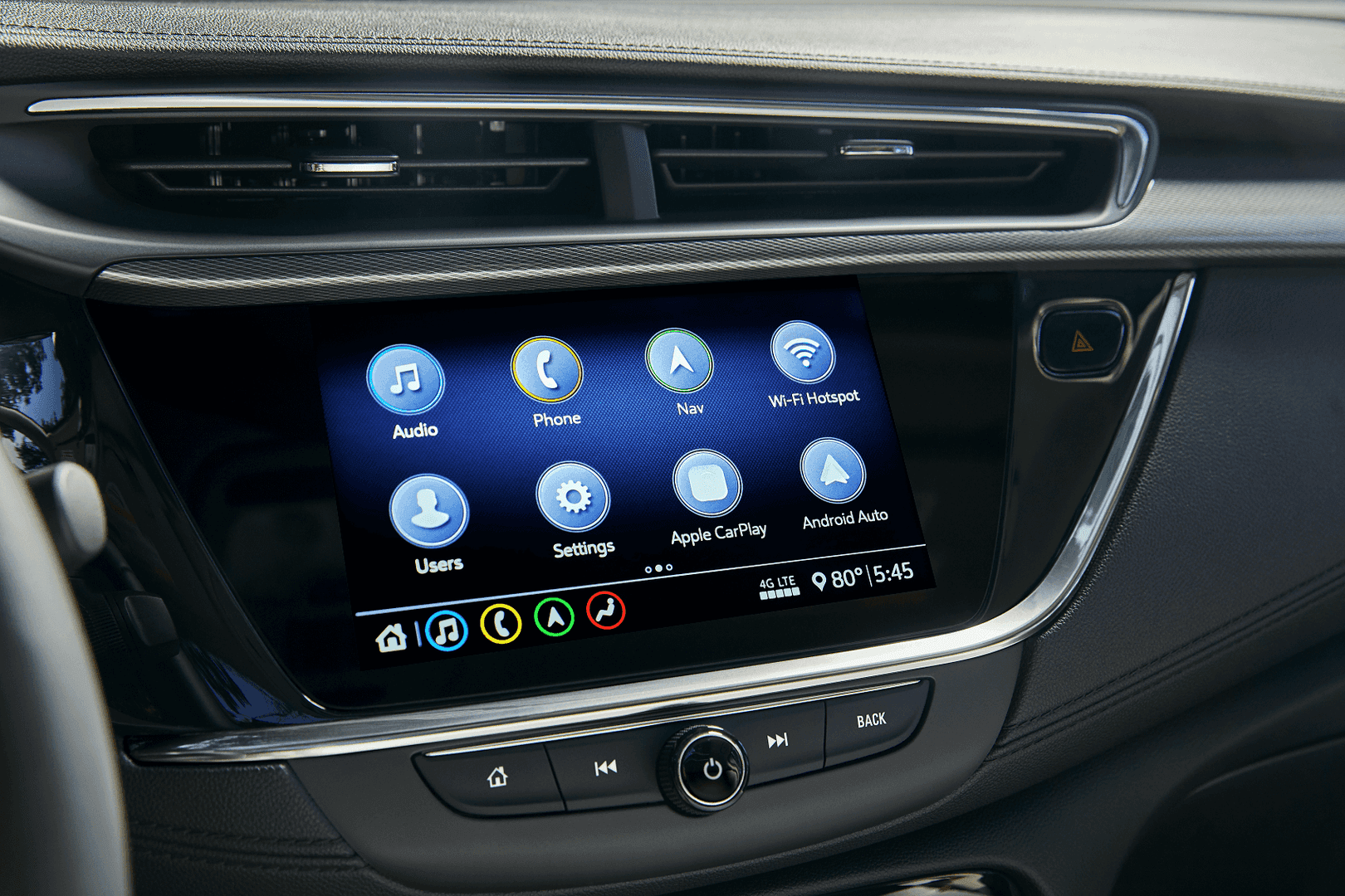 2023 Buick Encore Gx Owners Manual