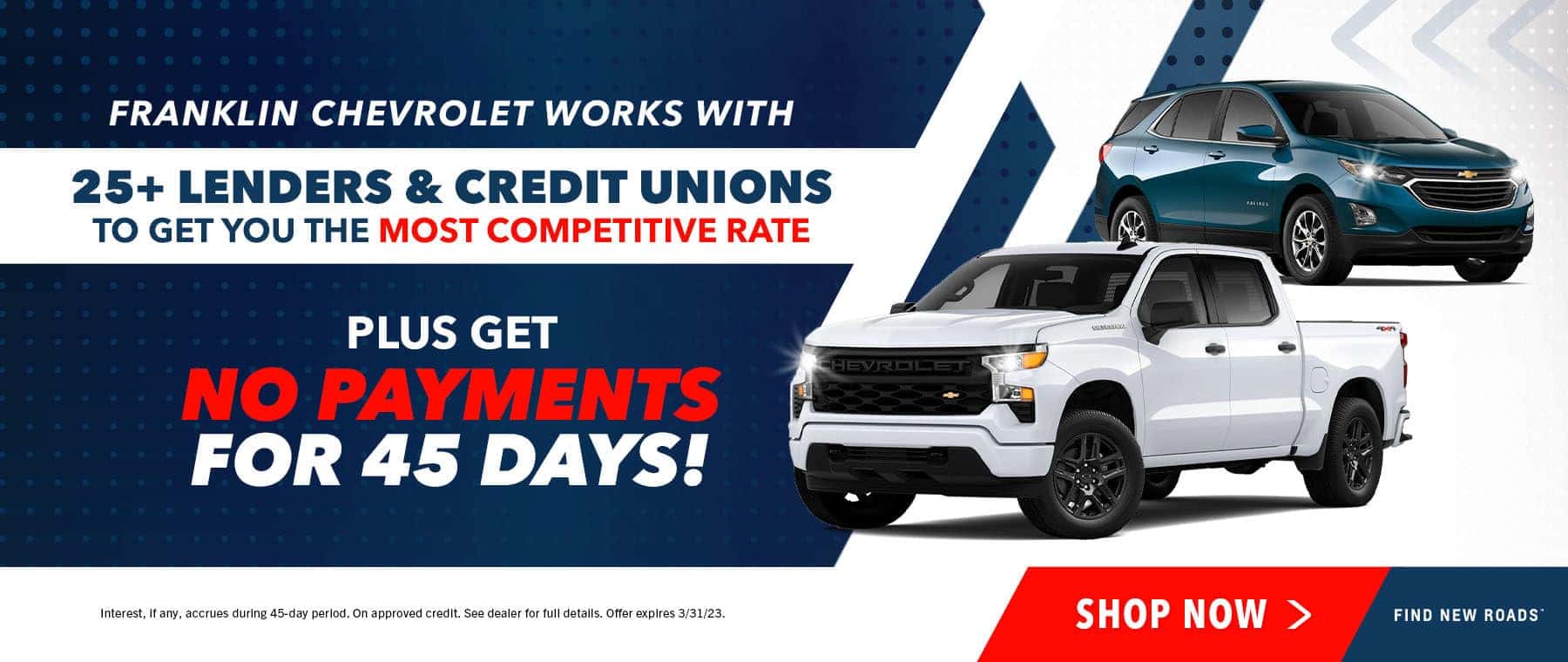 FranklinChevy_Slide_1800x760_RatesNoPayments_03-23