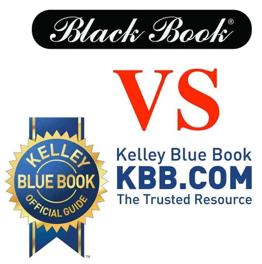 Black Book Vs Kelly Blue Book Trade In Values Fremont Motor Company