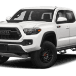 2018 Toyota Tacoma