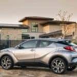 2019 Toyota C-HR crossover SUV
