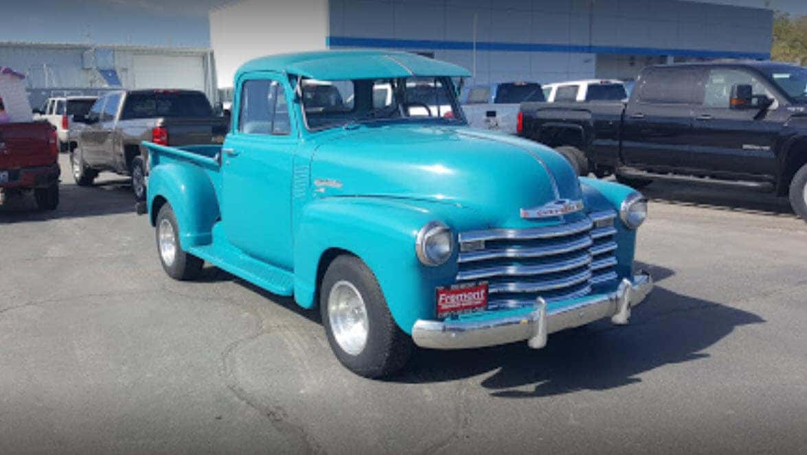 New Chevrolet New Cars & Trucks Wyoming & Nebraska