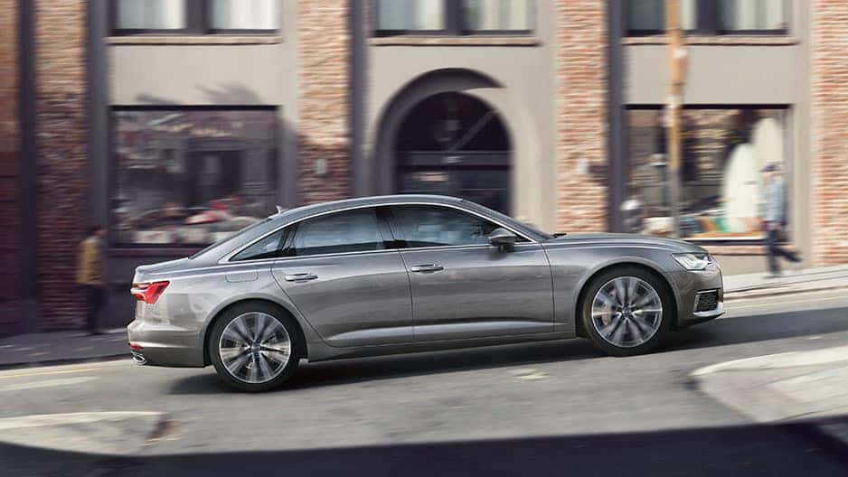 Performance Features of the New Audi A6 at Garber in Rochester, NY