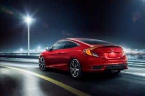 2019 Honda Civic Coupe Sport