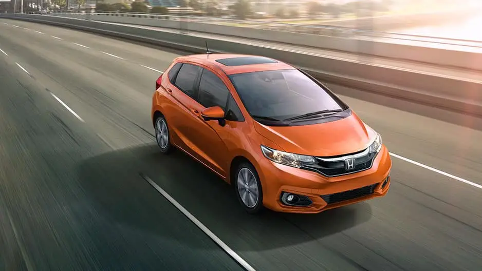 New Honda Fit in | Garber Rochester