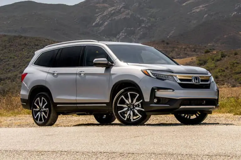 Honda Pilot Vs. Subaru Ascent | Garber Rochester