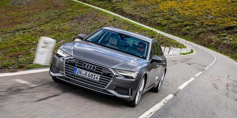 2019 Audi A6 New Model Plug In