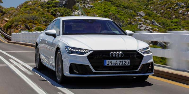 2020 Audi A7 Boasts More Safety and Luxury