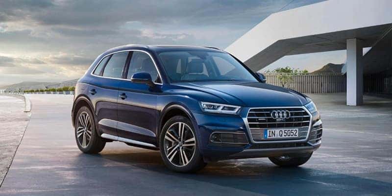 2020 Audi Q5 Serves Up More Standard Safety And Updated Packages