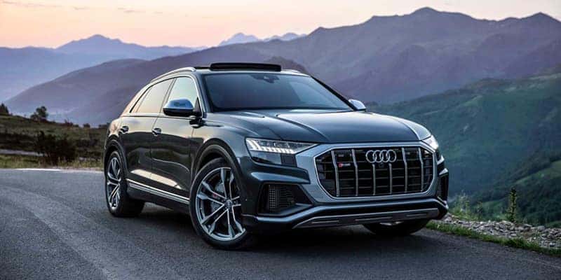 New Audi 2019 Models