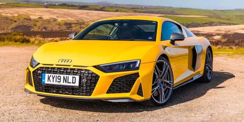 2020 Audi R8 Gets 200 Mph Top Speed And An Updated Look