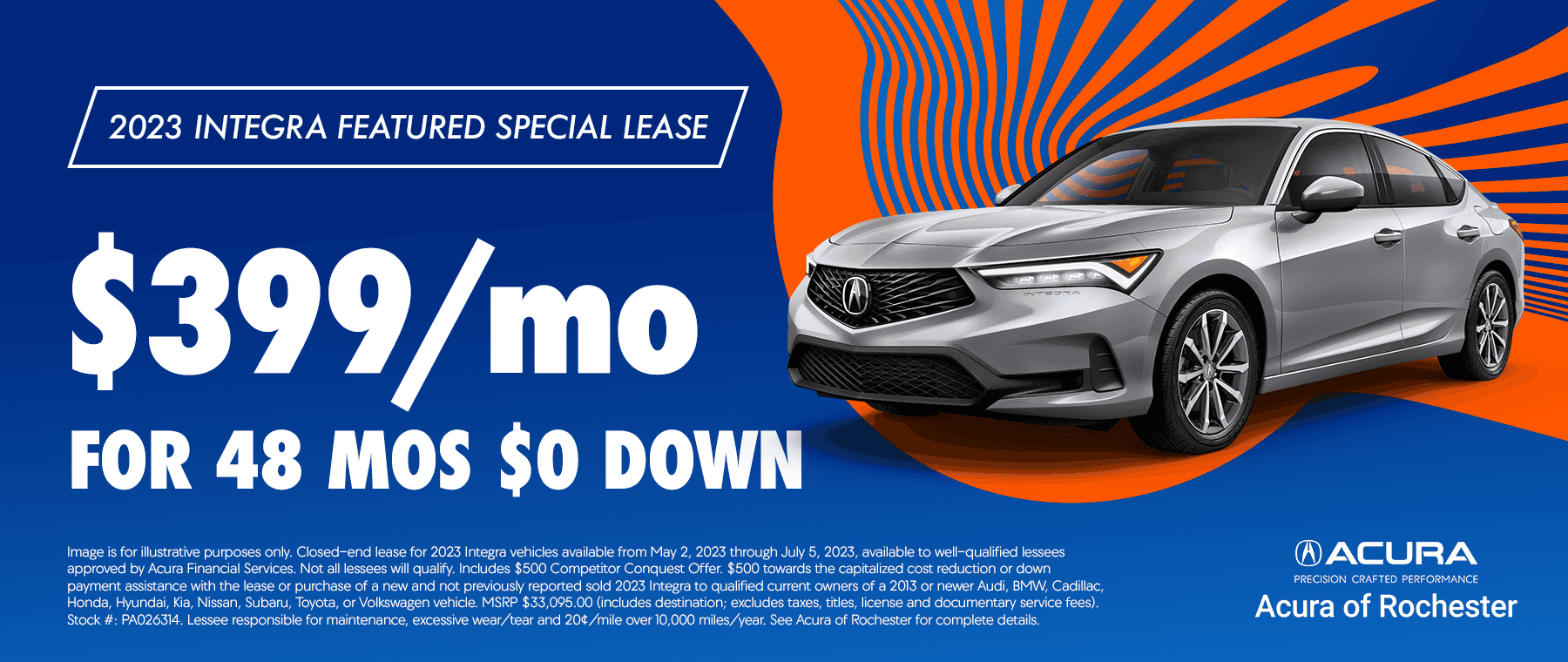 Acura_Integra_Special_Lease_Offer_Ad_Banner