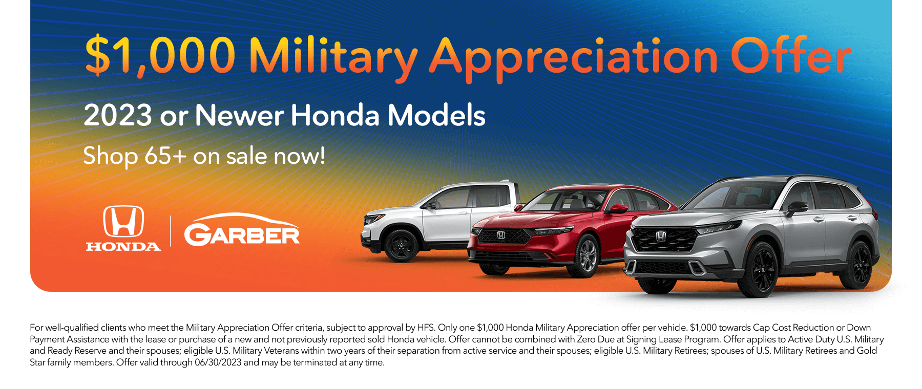 garber-honda-military-offer-ad-group-site-banner