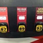 Fuel Grades Explained