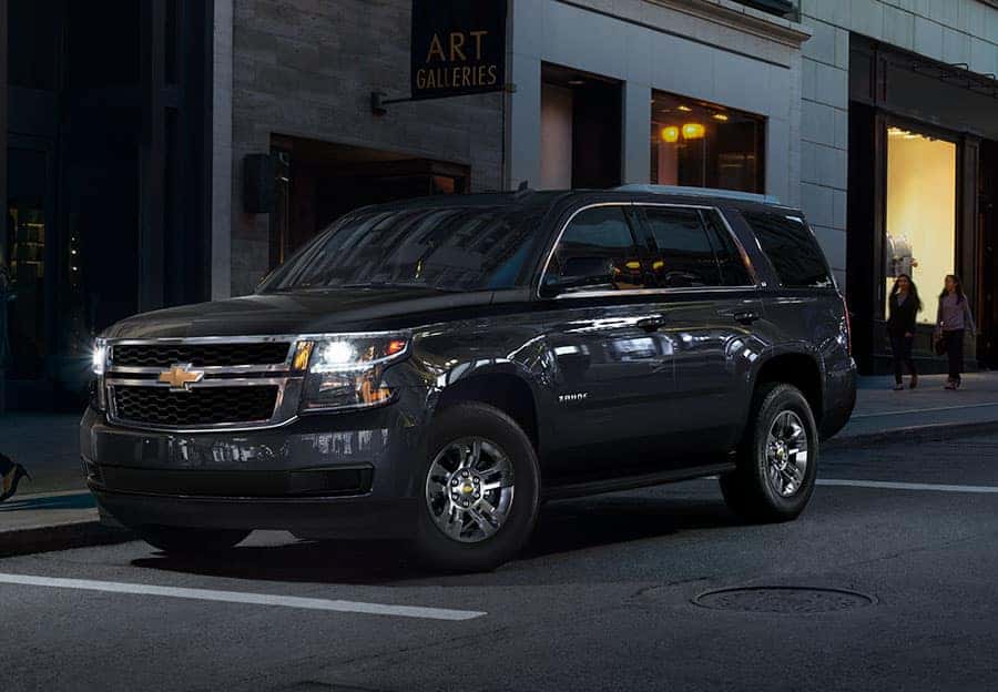 Chevy Traverse Vs. Chevy Tahoe Beastly SUV or Nimble Crossover? You