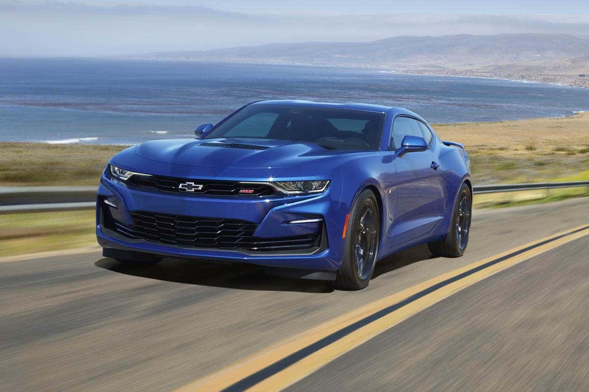 The new Camaro ZL1 will do 0-60mph in 3.5 seconds