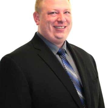 Mike Van Eck