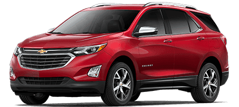 New Chevrolet Equinox For Sale in Linwood, MI