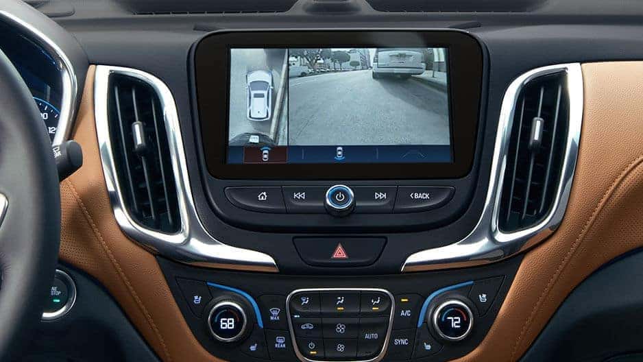 Safety Features of the New Chevrolet Equinox at Garber in Linwood, MI