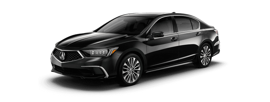 2018 Acura RLX Tech