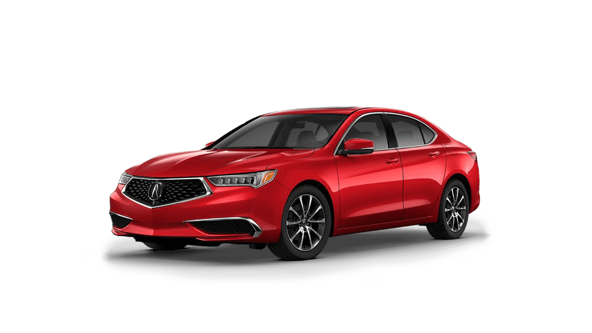 2019 Acura TLX 3.5