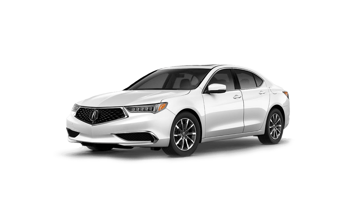 2019 Acura TLX 2.4 8-DCT