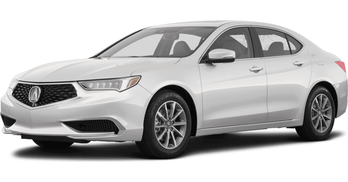 2020 Acura TLX 2.4