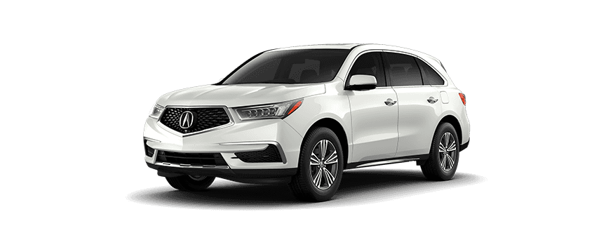 2019 Acura MDX SH-AWD