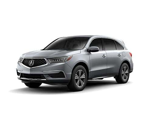 2019 Acura MDX SH-AWD