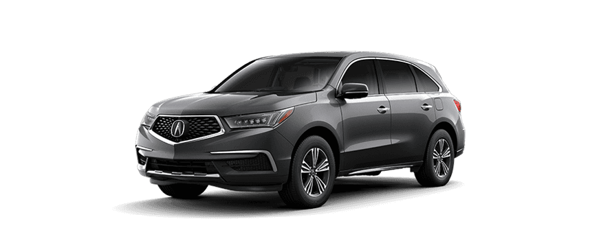 2018 Acura MDX Base