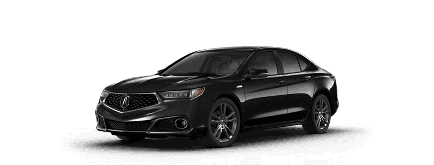2019 Acura TLX A-Spec
