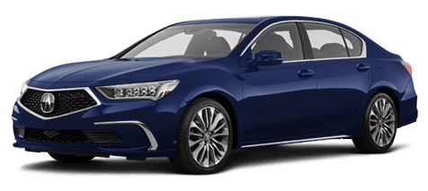 2018 Acura RLX Tech