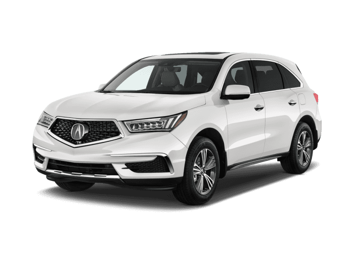 2018 Acura MDX Base
