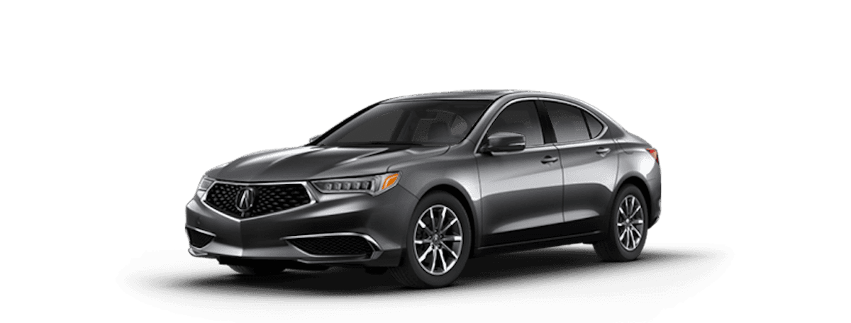 2020 Acura TLX 2.4 8-Spd DCT