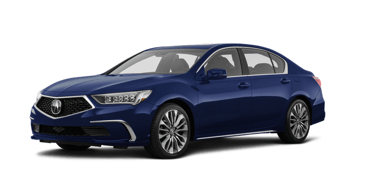 2018 Acura RLX Tech