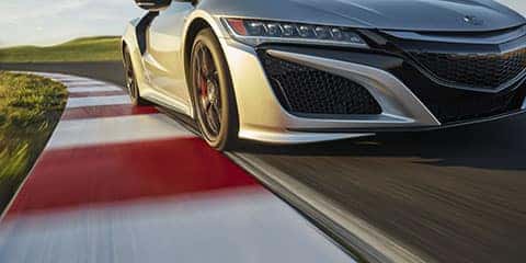 2020 NSX - Think Fast | Gary Force Acura