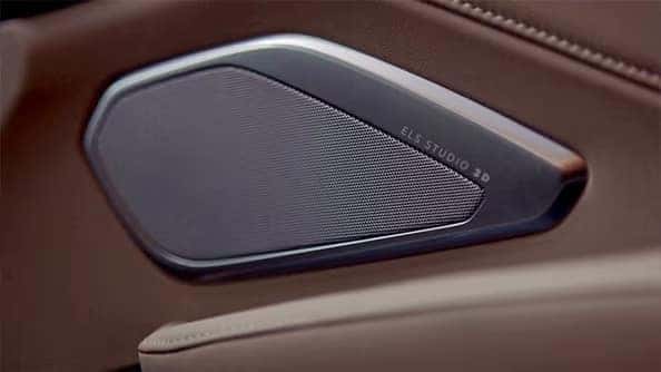 2022 Acura Audio System