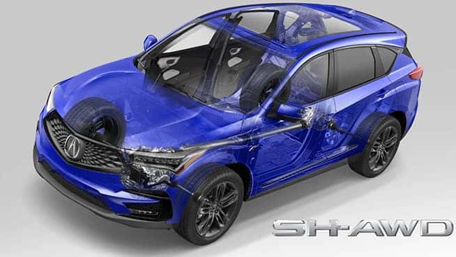 2022 Acura MDX Confidence With Acurawatch