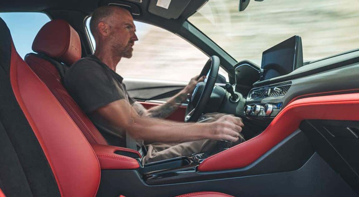 2022 Acura MDX Confidence With Acurawatch