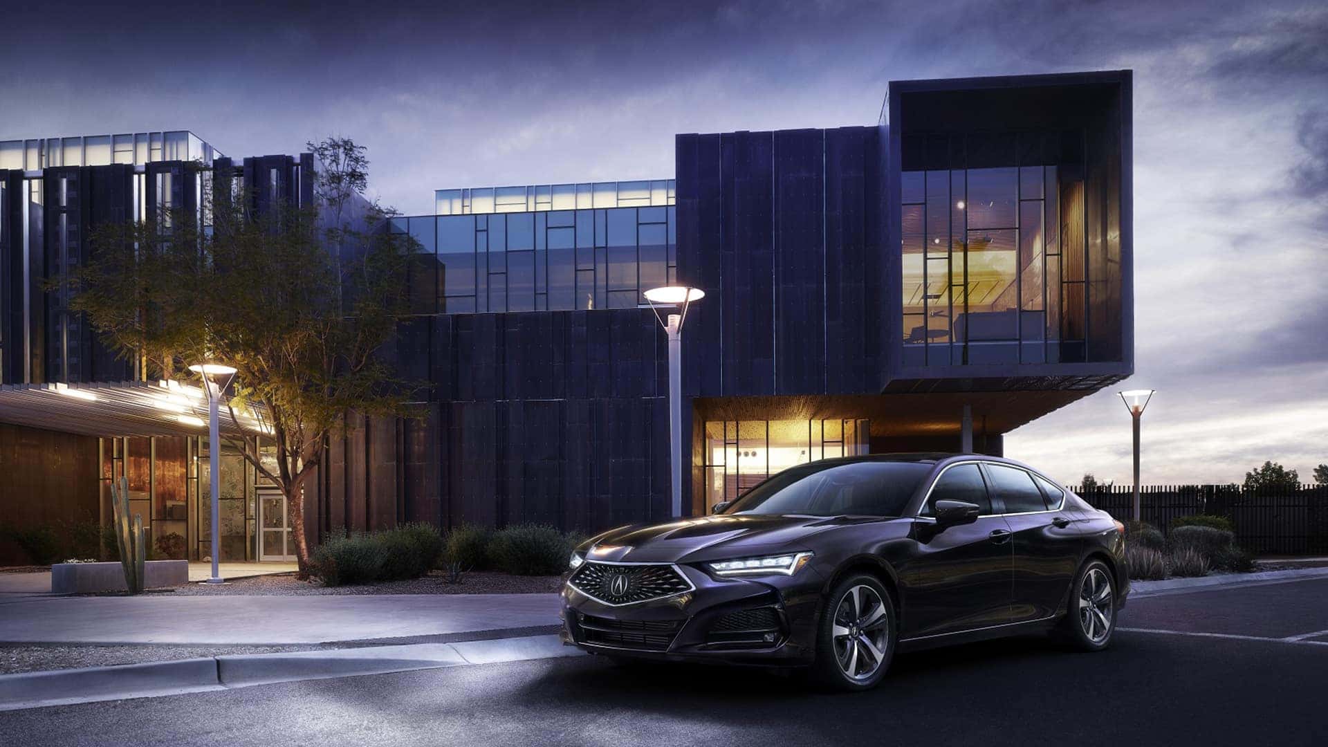 TLX outside of home