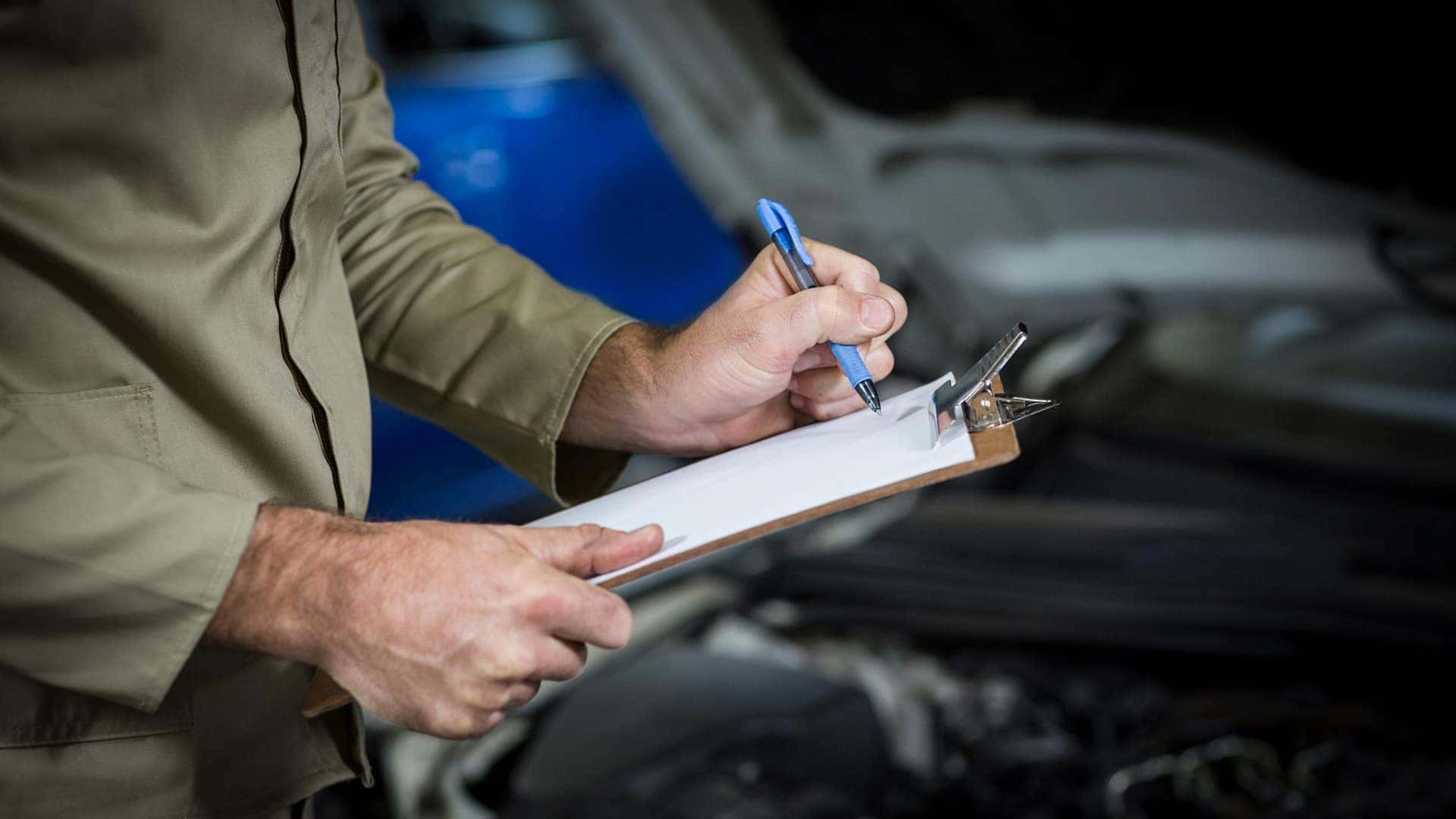 Vehicle Inspection