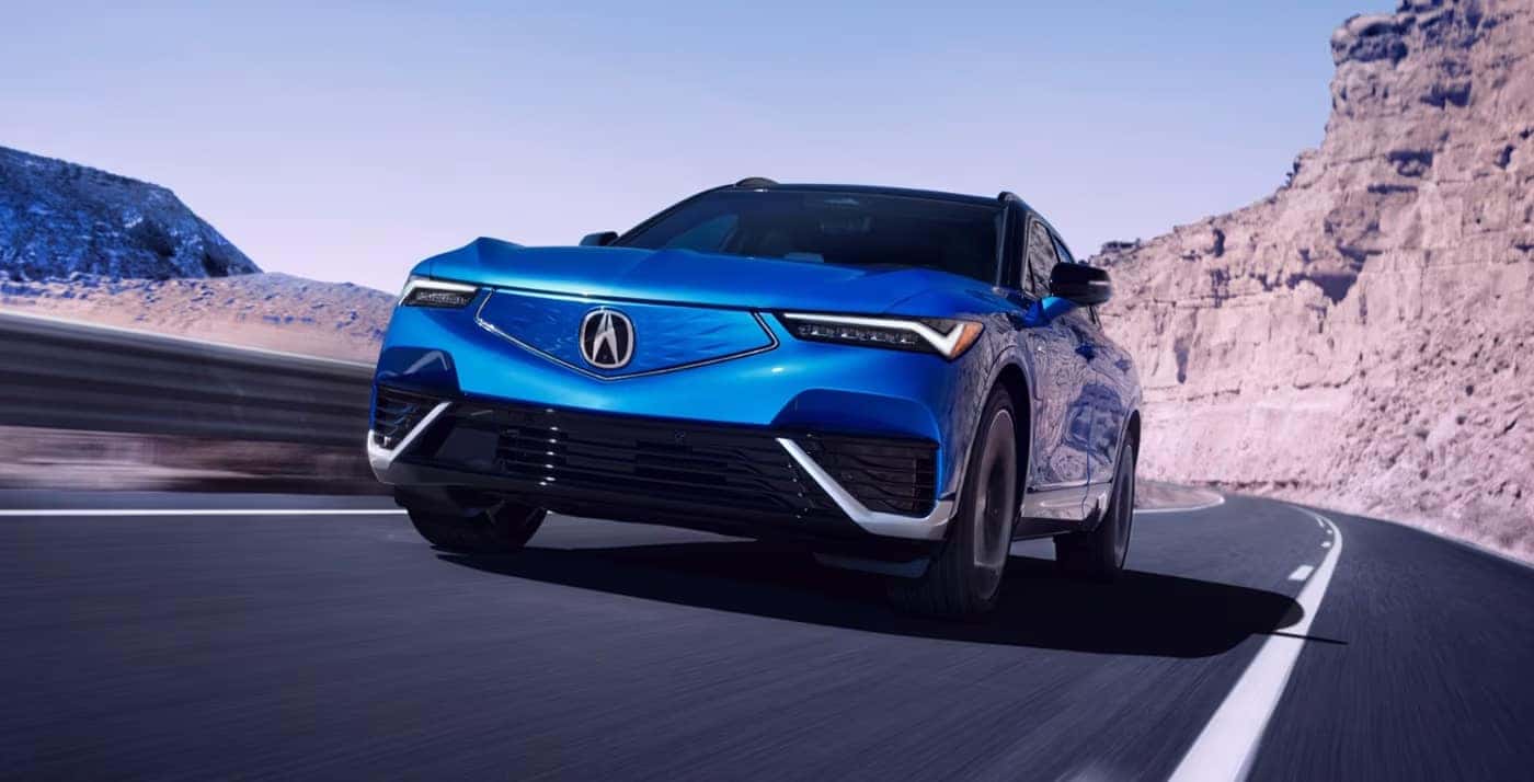 2022 Acura MDX Confidence With Acurawatch