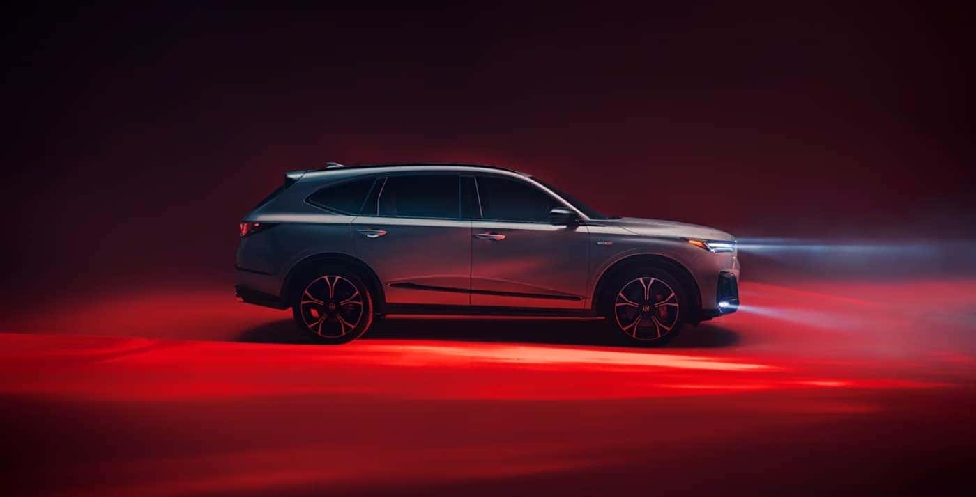 2022 Acura MDX Confidence With Acurawatch