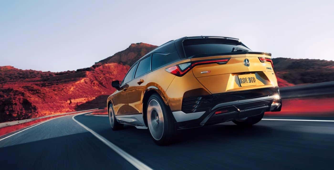 2022 Acura MDX Confidence With Acurawatch