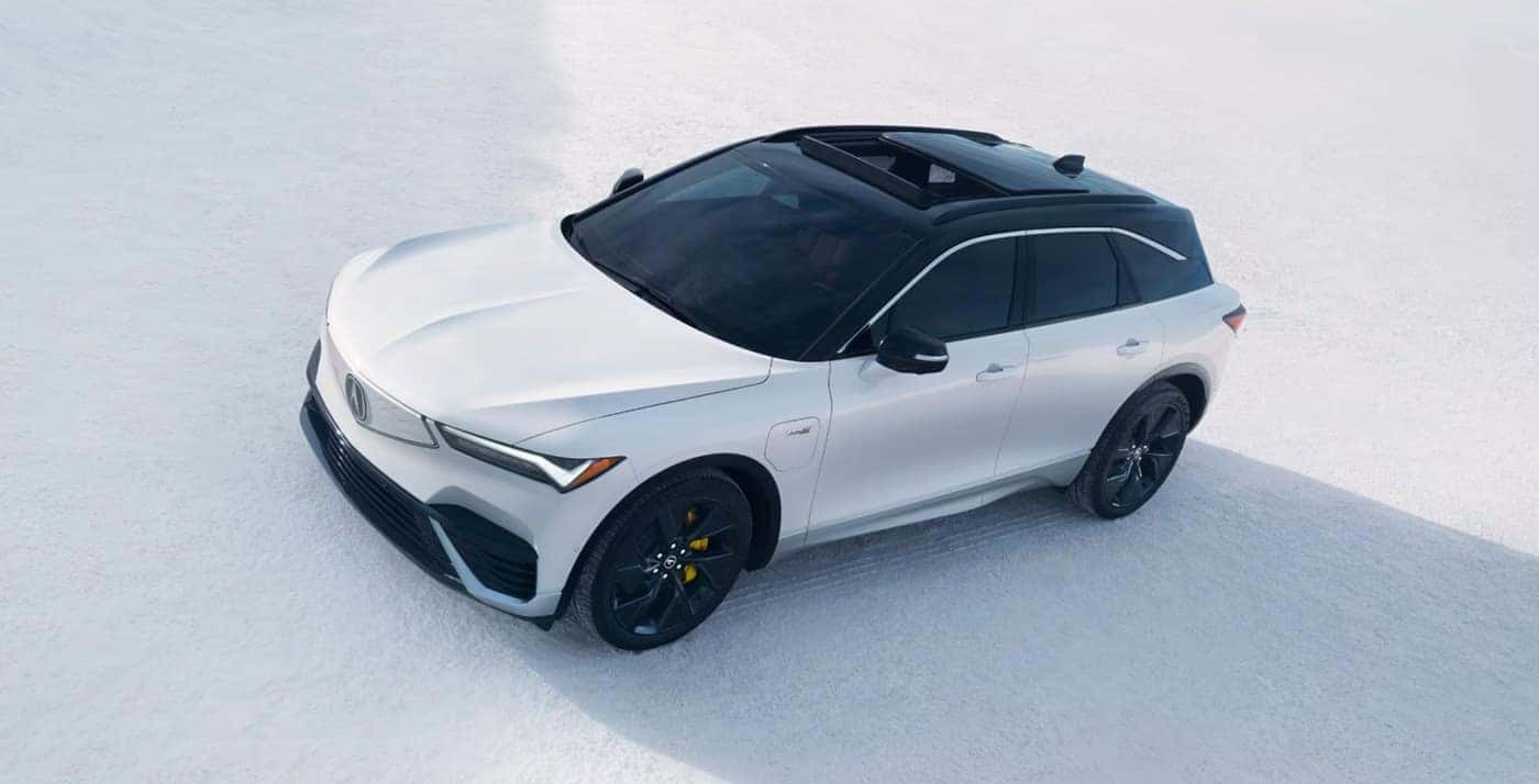 2022 Acura MDX Confidence With Acurawatch