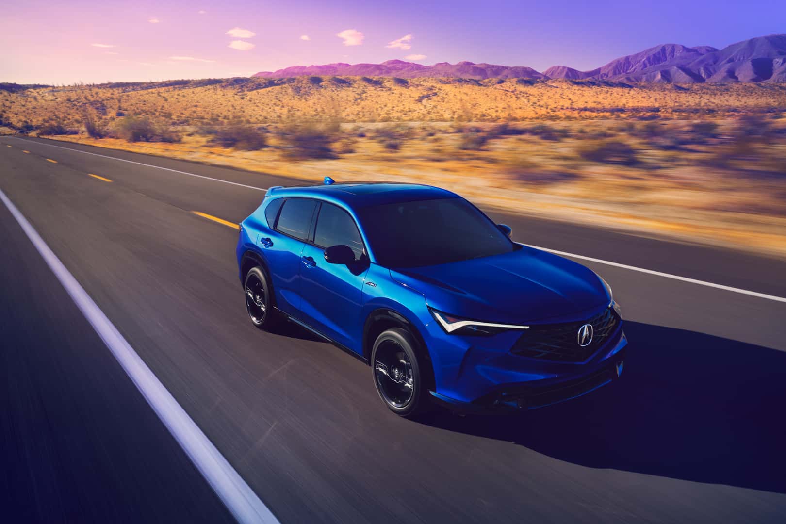 Acura ADX 2025