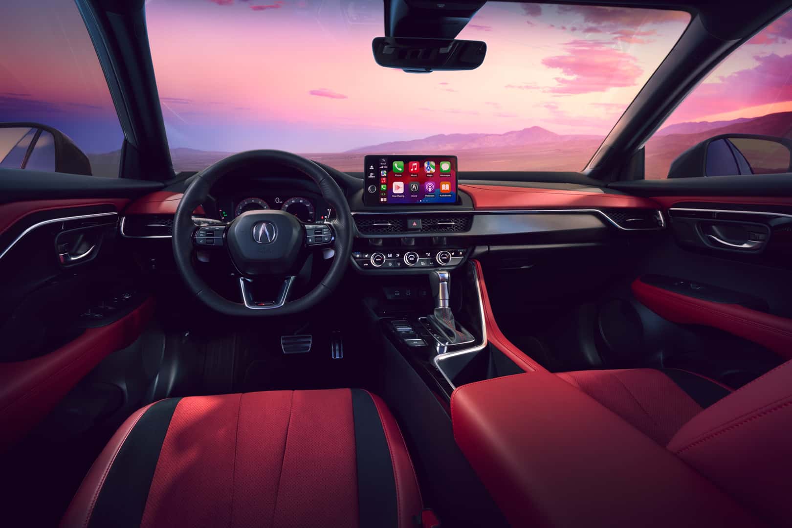 Acura ADX 2025
