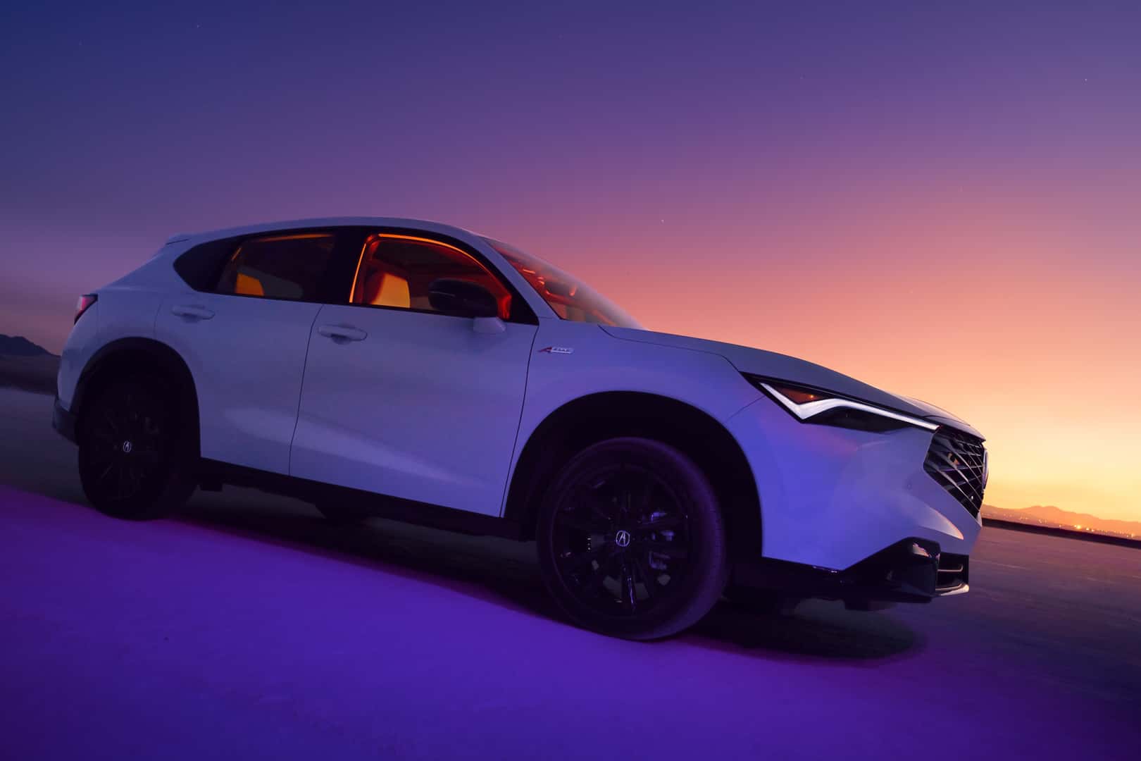 Acura ADX 2025